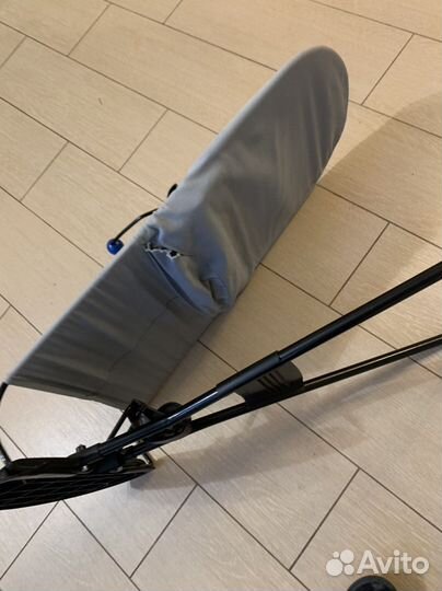 Детский шезлонг