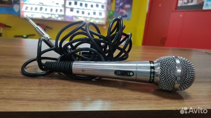 Микрофон sensetev MIK AH-01198B