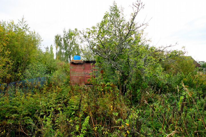 Участок 9,2 сот. (СНТ, ДНП)