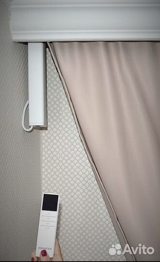 Электрокарниз