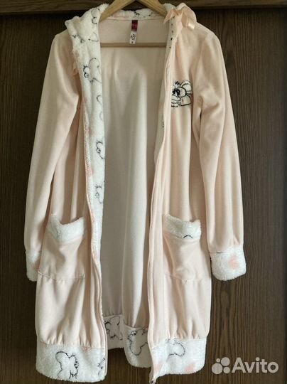 Халат женский 42-44 размер Аgua Турция