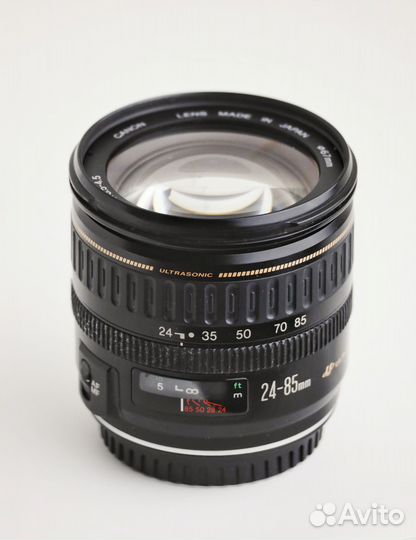 Объектив Canon EF 24-85 f3.5-4.5 USM
