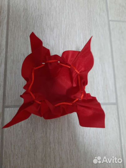 Бархатный подарочный мешочек