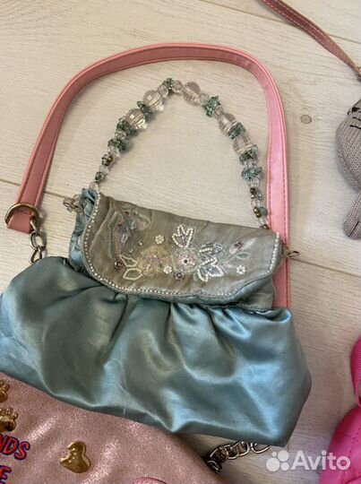 Сумки, очки для девочки H&M Disney zara