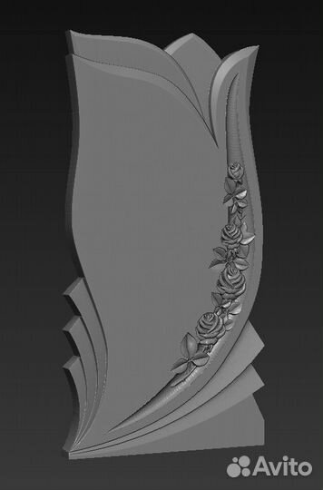 3Д модели для ритуальных агентств