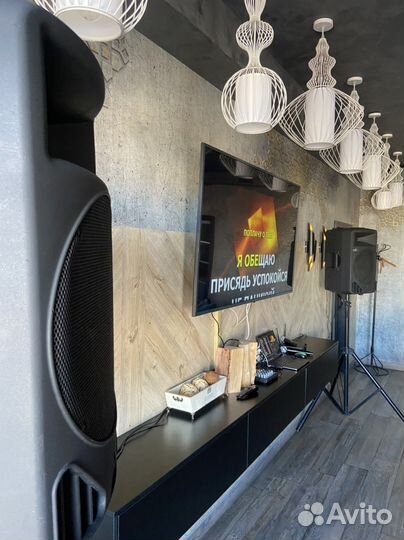 Звук Колонки акустика