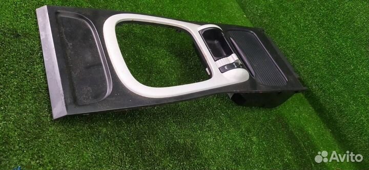 Консоль АКПП Porsche Cayenne 9paae1 4800 2004
