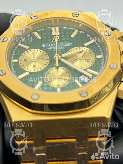 Часы Audemars Piguet Royal Oak Chronograph 41mm