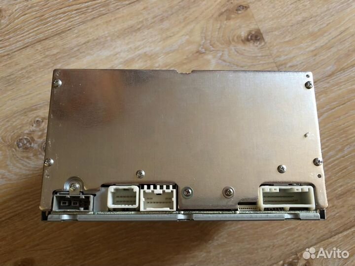 Аиди магнитола Ниссан Х-Трэл