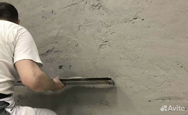 Требуются штукатурщики