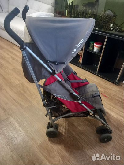 Прогулочная коляска трость Maclaren Quest