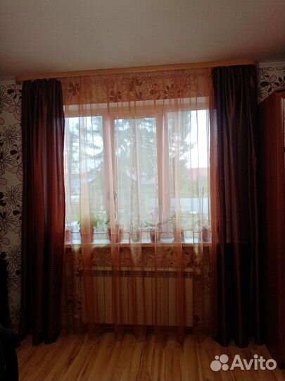 Шторы и тюль