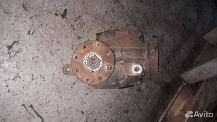 Редуктор задний 3.91 BMW E46 1.8 2.0 E83 2.5 AT