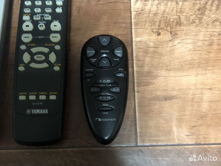 Пульты ду nakamichi yamaha lg цена за три пульта