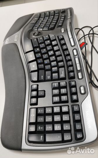 Microsoft Natural Ergonomic Keyboard 4000