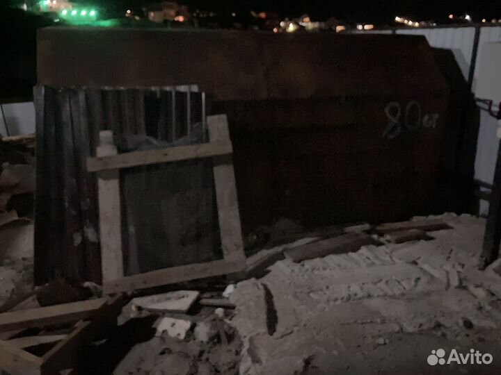 Будка на газ 66