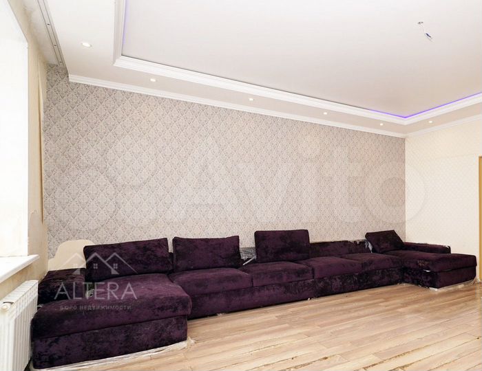 Таунхаус 167,9 м² на участке 2 сот.