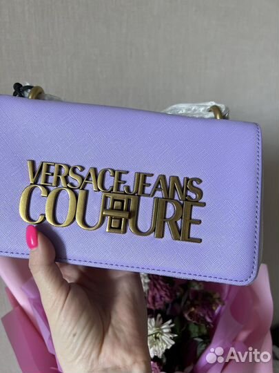 Сумка новая versace jeans couture