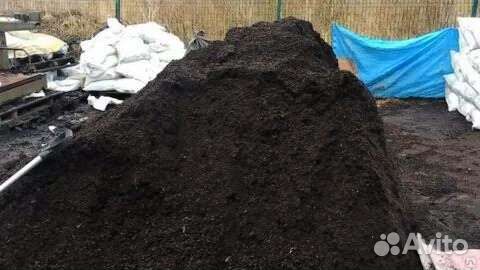 Чернозем в Мешках