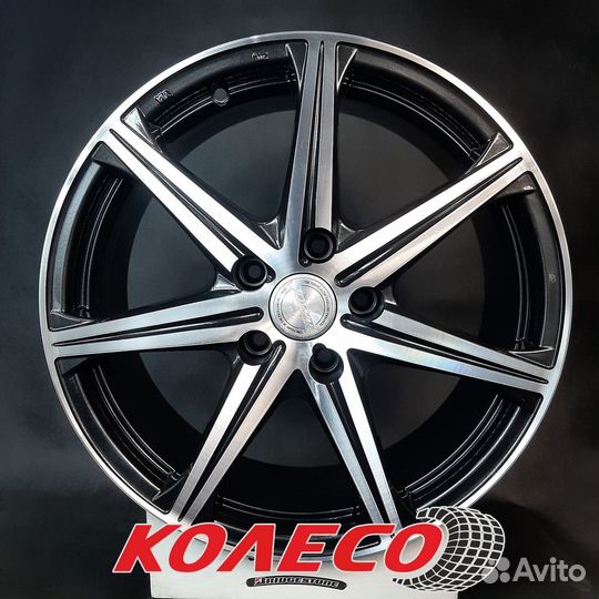 Литые диски R17 5x114.3 weds арт. 25-5