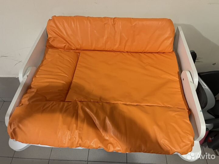 Пеленальный матрас