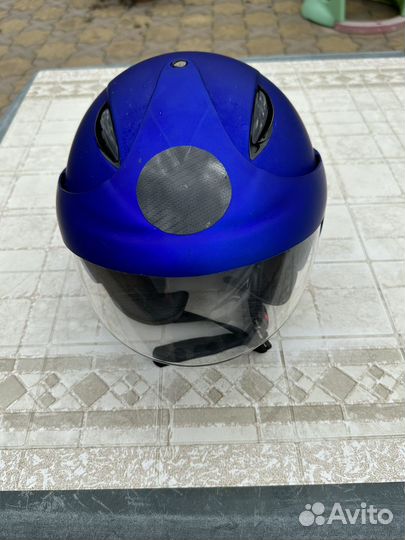 Мотоциклетный шлем
