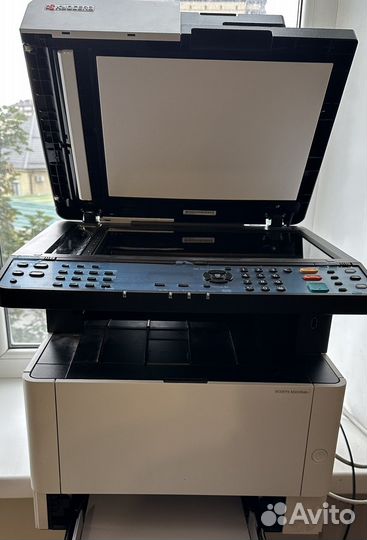 Мфу Kyocera Ecosys M2235dn