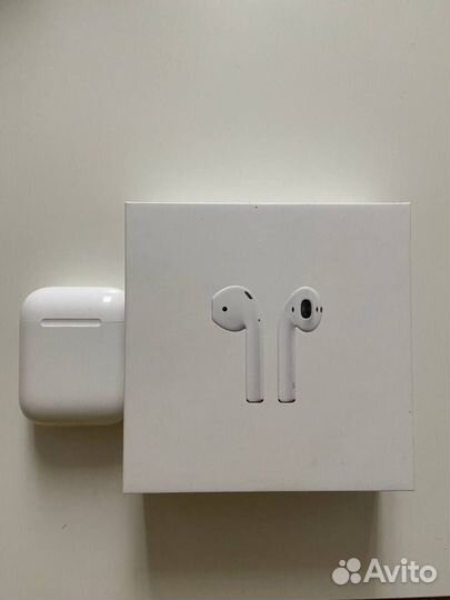 Airpods 2 наушник левый