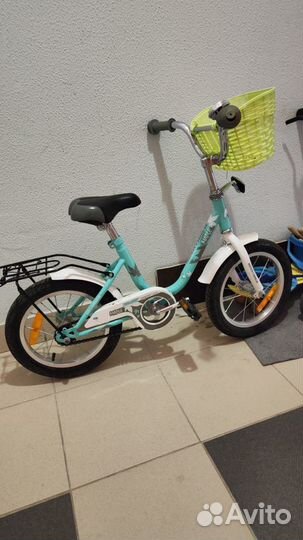 Велосипед Novatrack Maple 14’