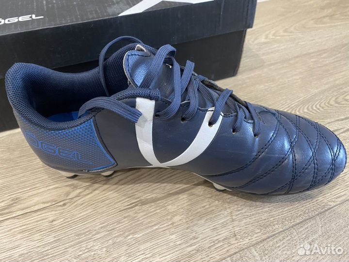 Бутсы многошиповые jogel