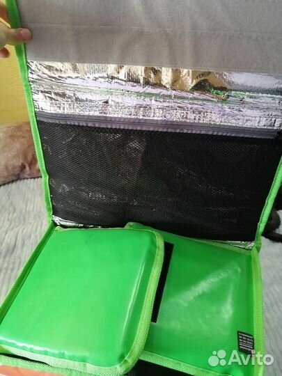 Сумка-холодильник