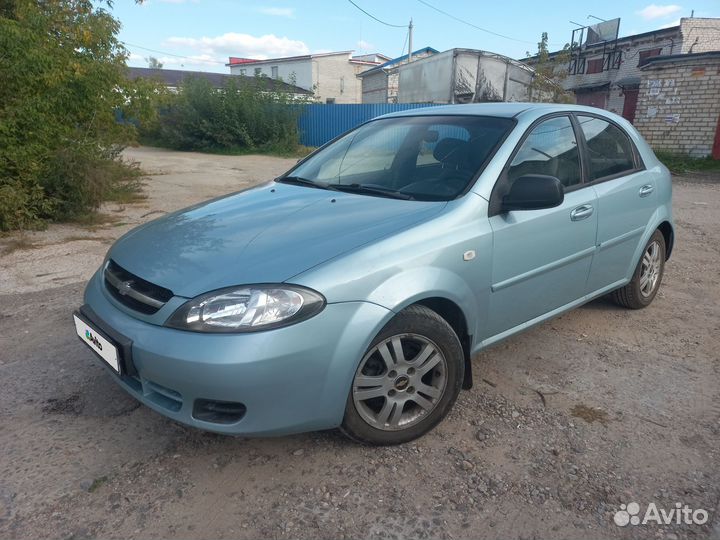 Chevrolet Lacetti 1.4 МТ, 2012, 177 000 км