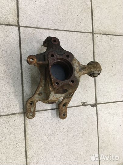 Задний правый поворотный кулак Hyundai I30 2012-20