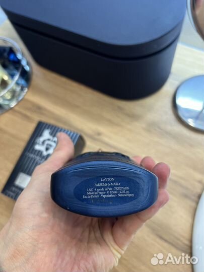 Духи мужские layton parfums DE marly Paris