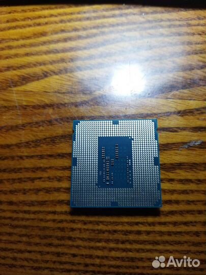 Процессор pentium g3420