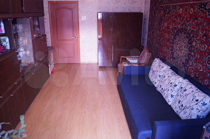 3-к. квартира, 90,6 м², 1/10 эт.