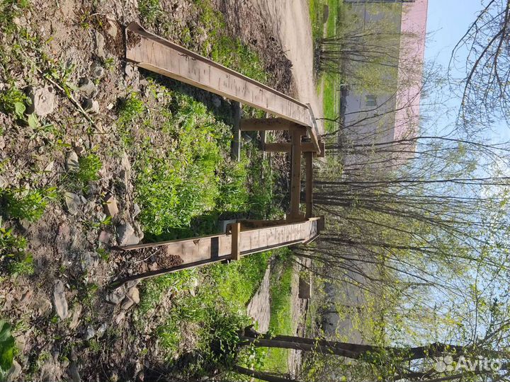 Эстакада автомобильная