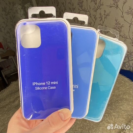 Чехол на iPhone 12 mini