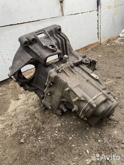 Кпп 3 болта приора калина гранта