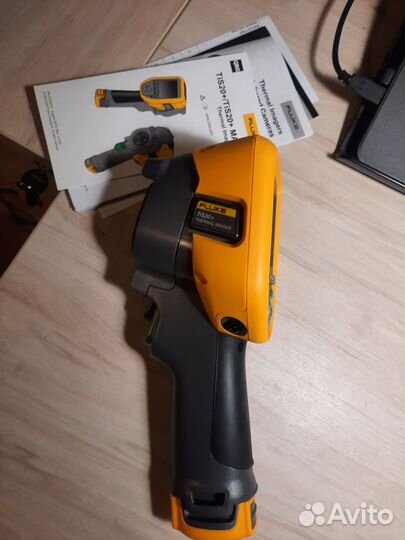 Тепловизор Fluke tis20+
