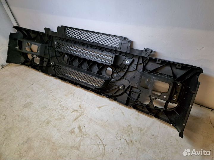 Бампер iveco stralis