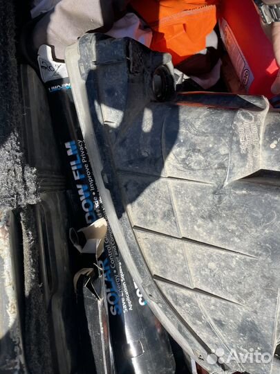 Фары на chevrolet lacetti седан