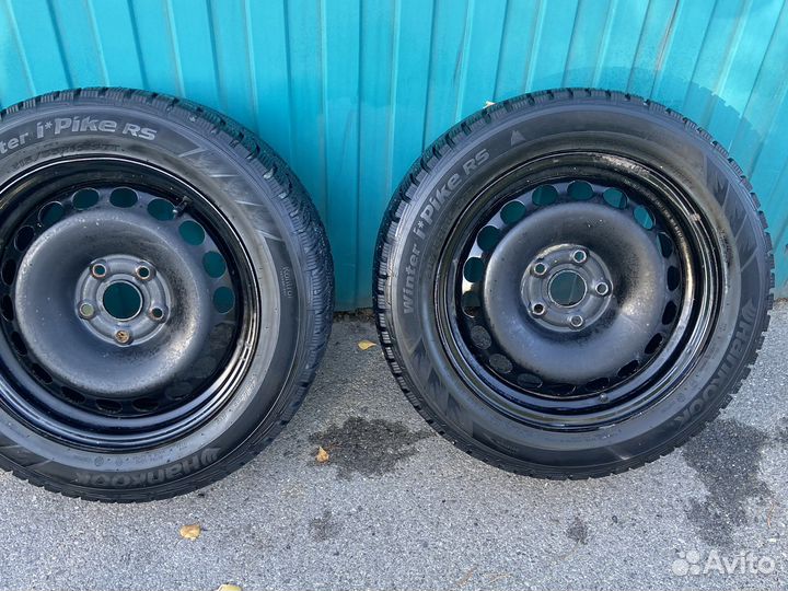 Колеса на VAG skoda/VolkswagenR16