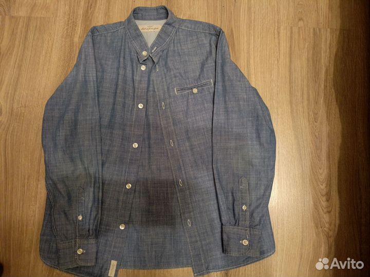 Рубашка детская для мальчиков