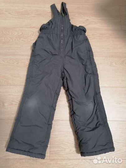 Костюм зимний