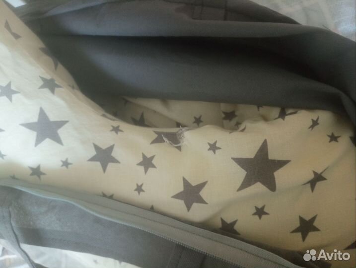 Подушка для беременных в форме U