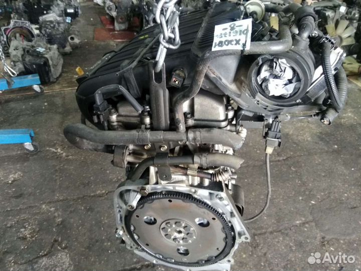 Двс Chevrolet Epica, X20D1