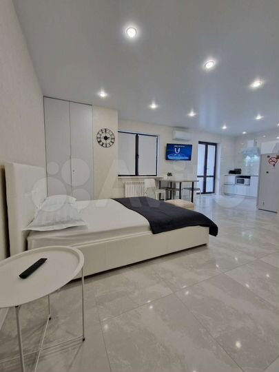 Квартира-студия, 45 м², 18/25 эт.