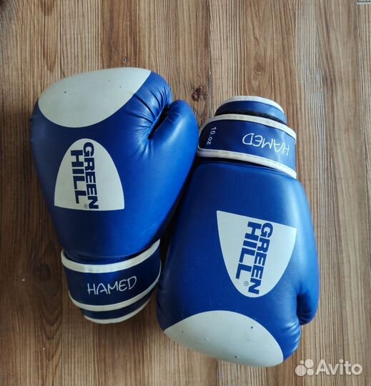 Боксерские перчатки детские 10 oz