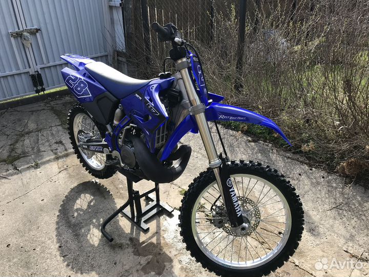 Yamaha yz 250 2T
